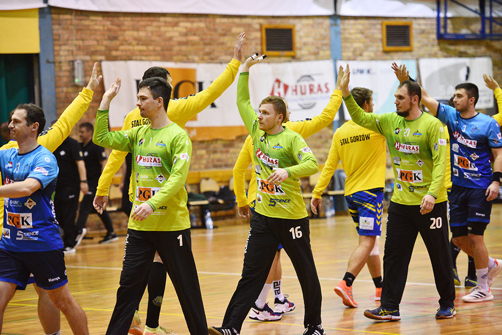 Siódemka Miedź Huras Legnica przegrywa jedną bramką z Gorzowem