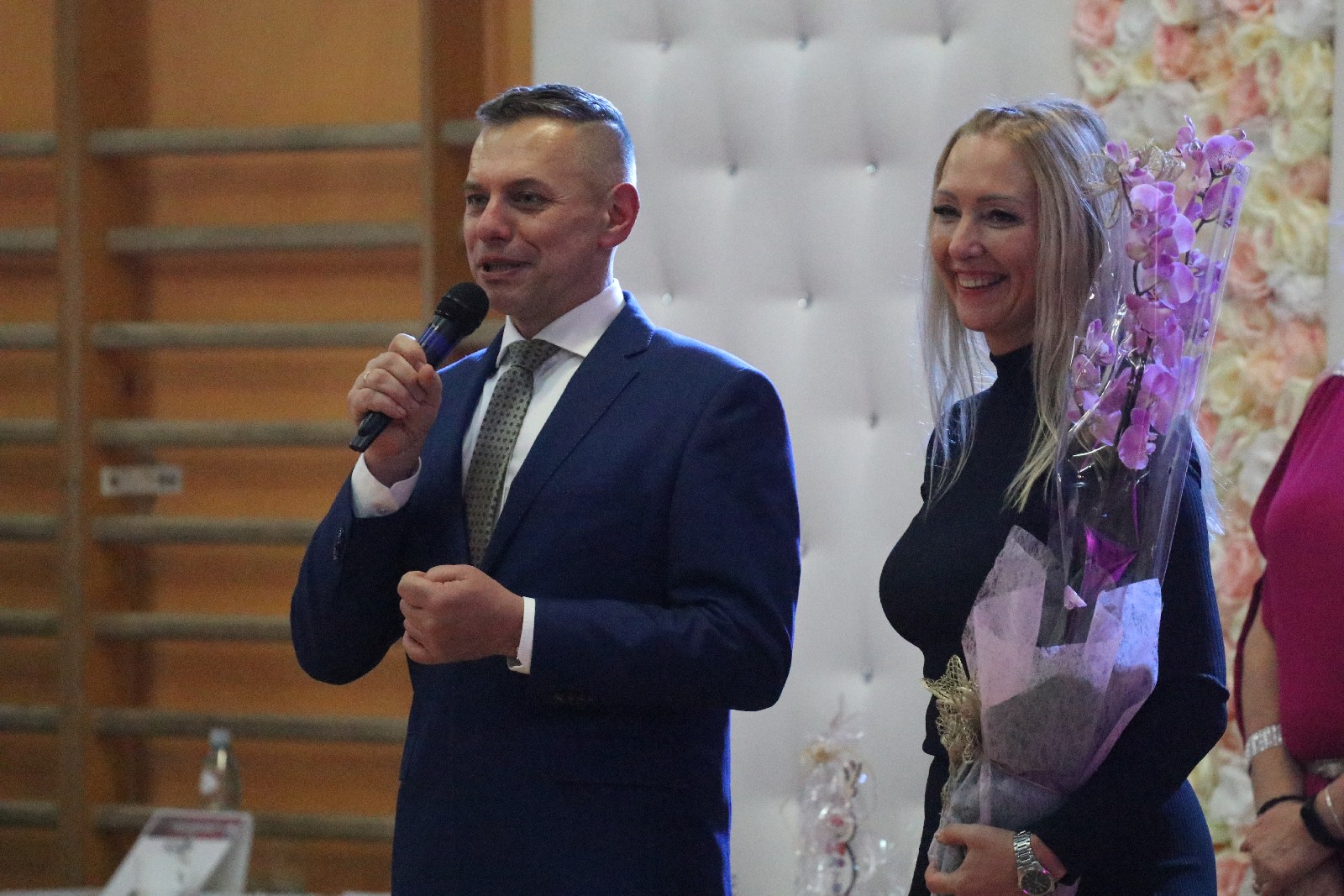 Ponad 140 osób tańczyło na parkiecie w Prochowicach
