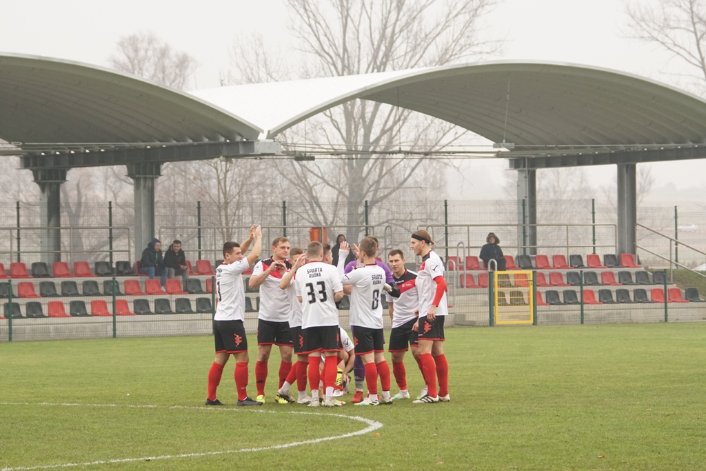 Sensacyjne zwycięstwo Kaczawy Bieniowice w Rudnej