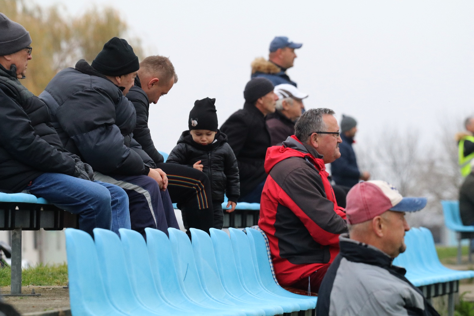 Mewa Kunice wygrywa ze Stalą Chocianów i jest mistrzem jesieni