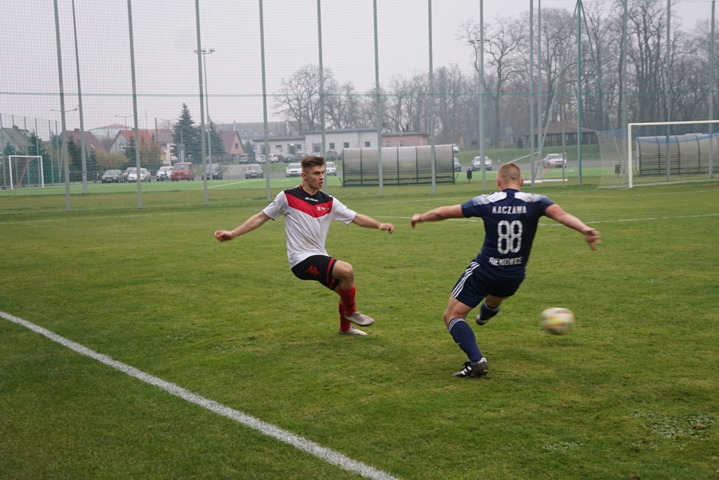 Sensacyjne zwycięstwo Kaczawy Bieniowice w Rudnej