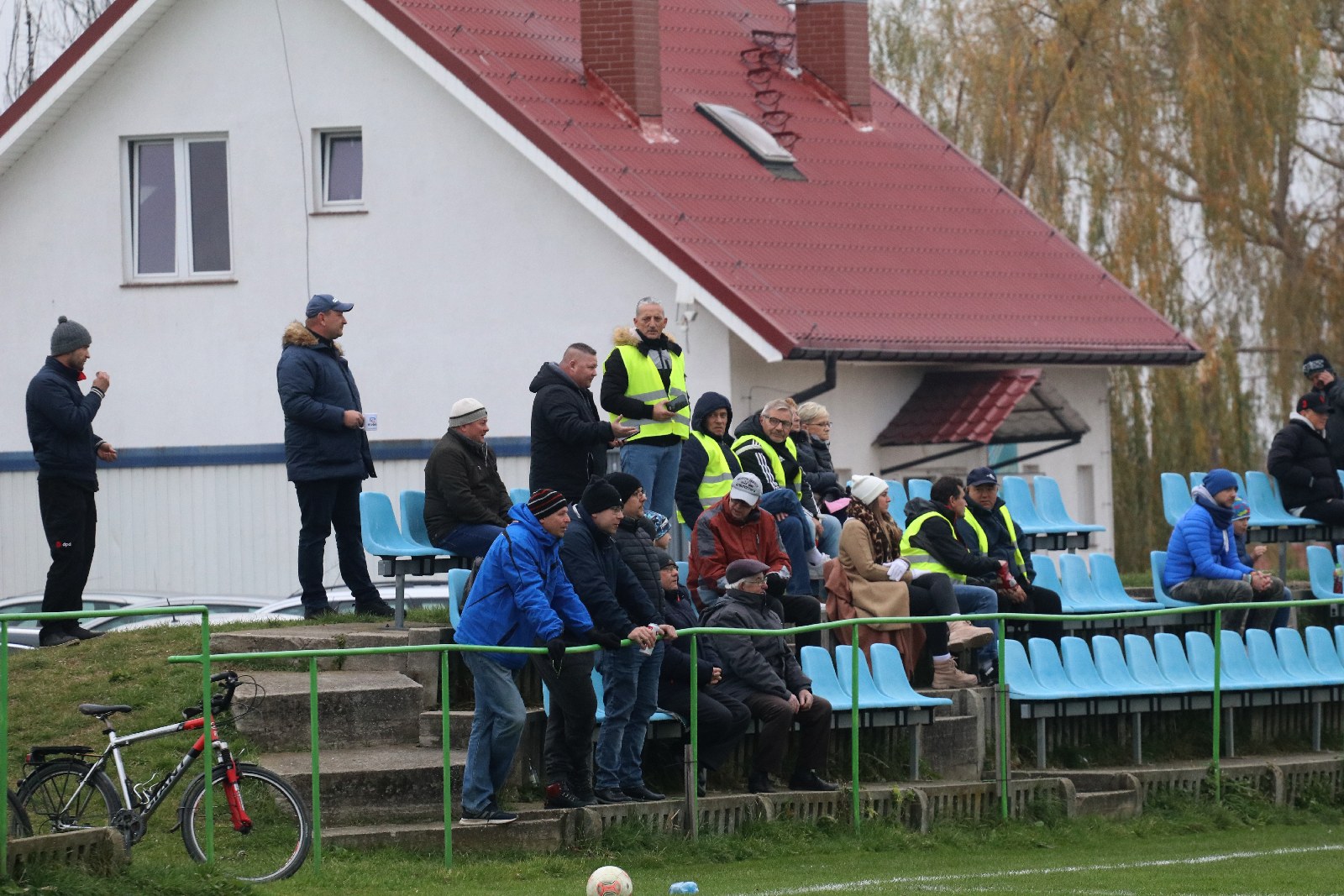 Mewa Kunice wygrywa ze Stalą Chocianów i jest mistrzem jesieni