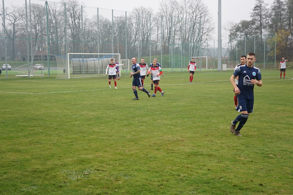 Sensacyjne zwycięstwo Kaczawy Bieniowice w Rudnej
