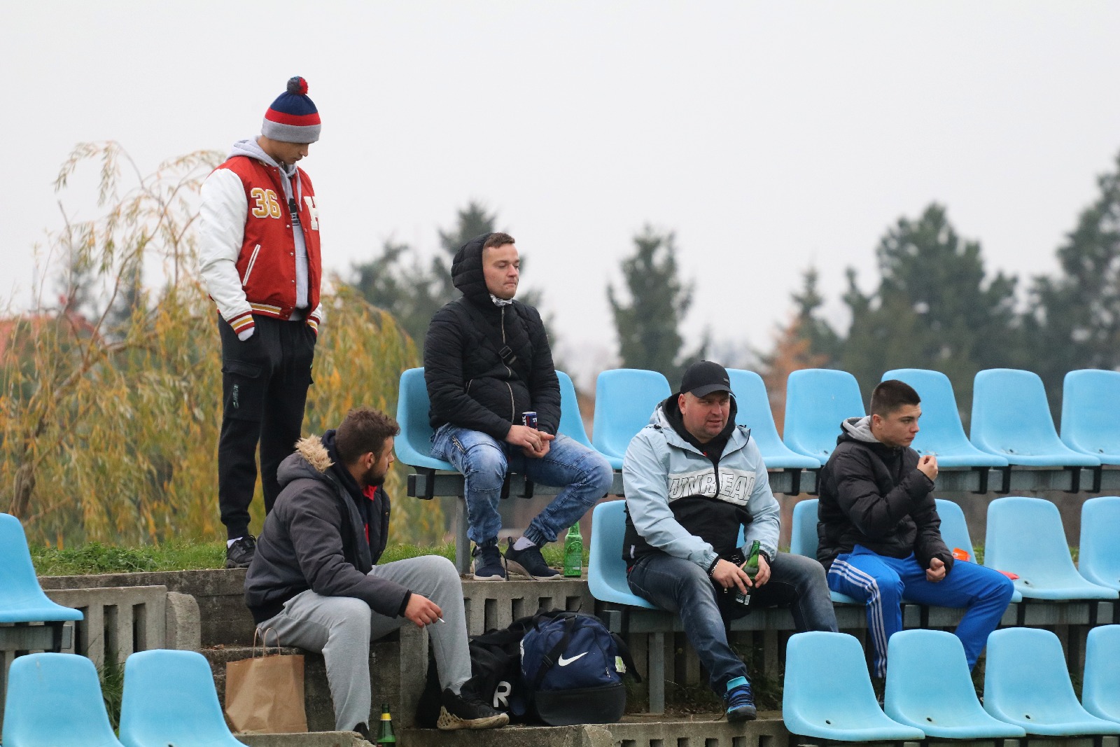 Mewa Kunice wygrywa ze Stalą Chocianów i jest mistrzem jesieni