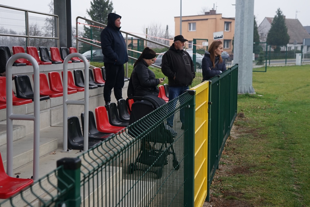 Sensacyjne zwycięstwo Kaczawy Bieniowice w Rudnej