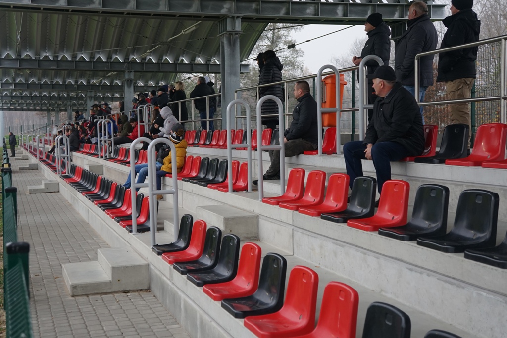 Sensacyjne zwycięstwo Kaczawy Bieniowice w Rudnej