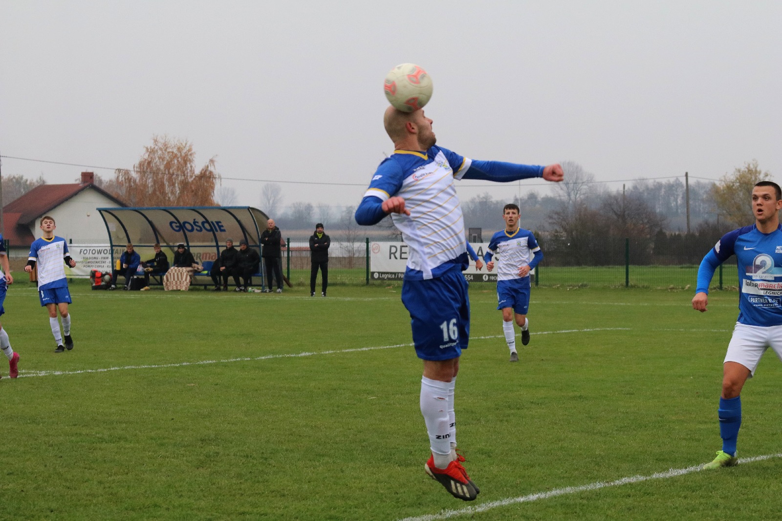 Mewa Kunice wygrywa ze Stalą Chocianów i jest mistrzem jesieni
