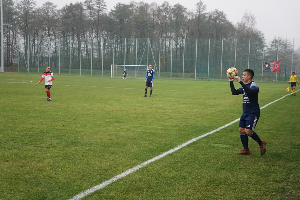 Sensacyjne zwycięstwo Kaczawy Bieniowice w Rudnej