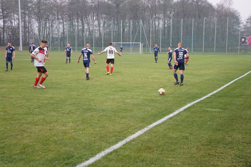Sensacyjne zwycięstwo Kaczawy Bieniowice w Rudnej