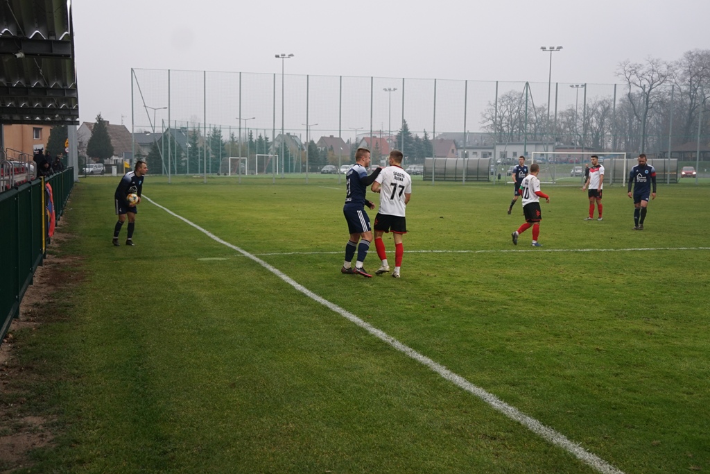 Sensacyjne zwycięstwo Kaczawy Bieniowice w Rudnej