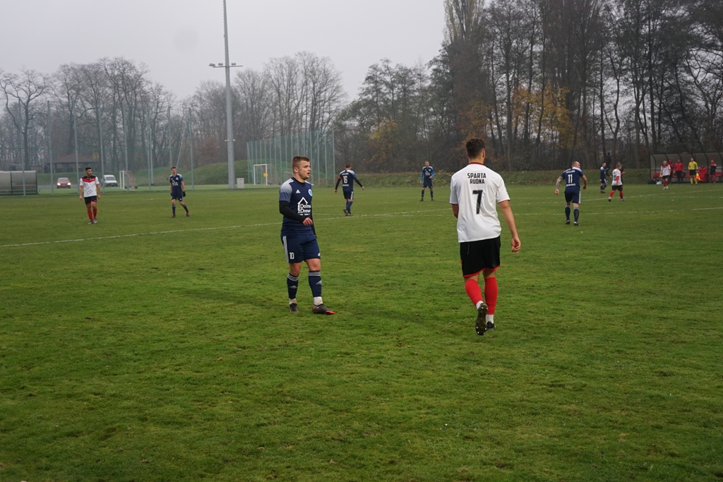 Sensacyjne zwycięstwo Kaczawy Bieniowice w Rudnej