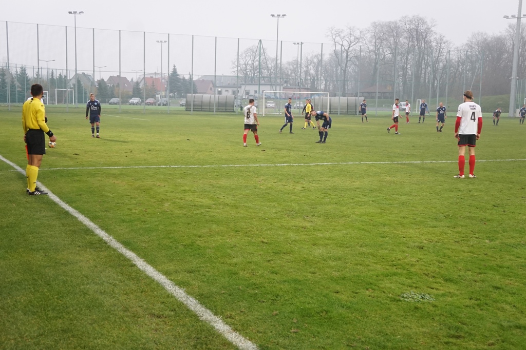 Sensacyjne zwycięstwo Kaczawy Bieniowice w Rudnej