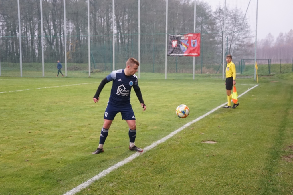 Sensacyjne zwycięstwo Kaczawy Bieniowice w Rudnej