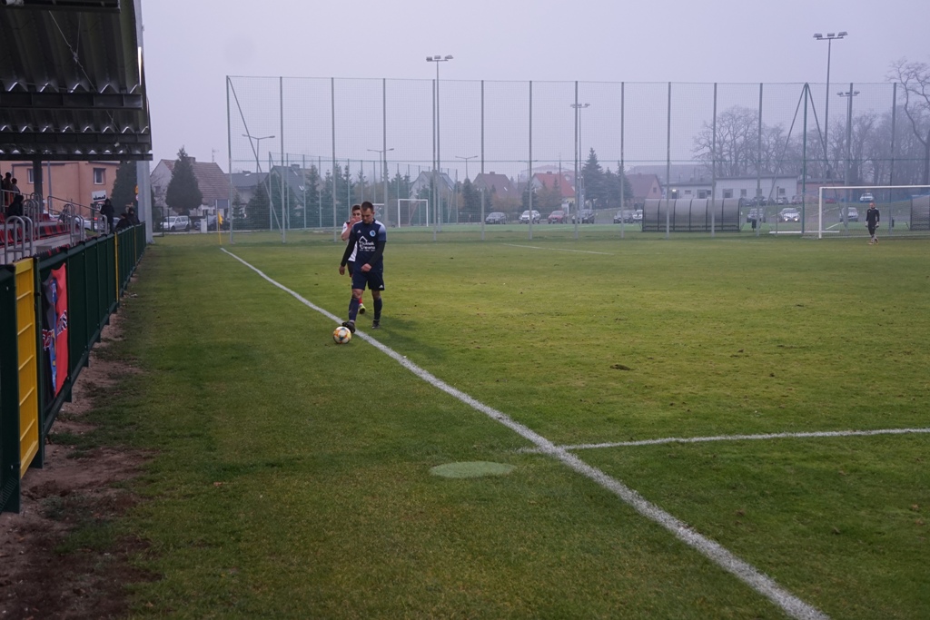 Sensacyjne zwycięstwo Kaczawy Bieniowice w Rudnej
