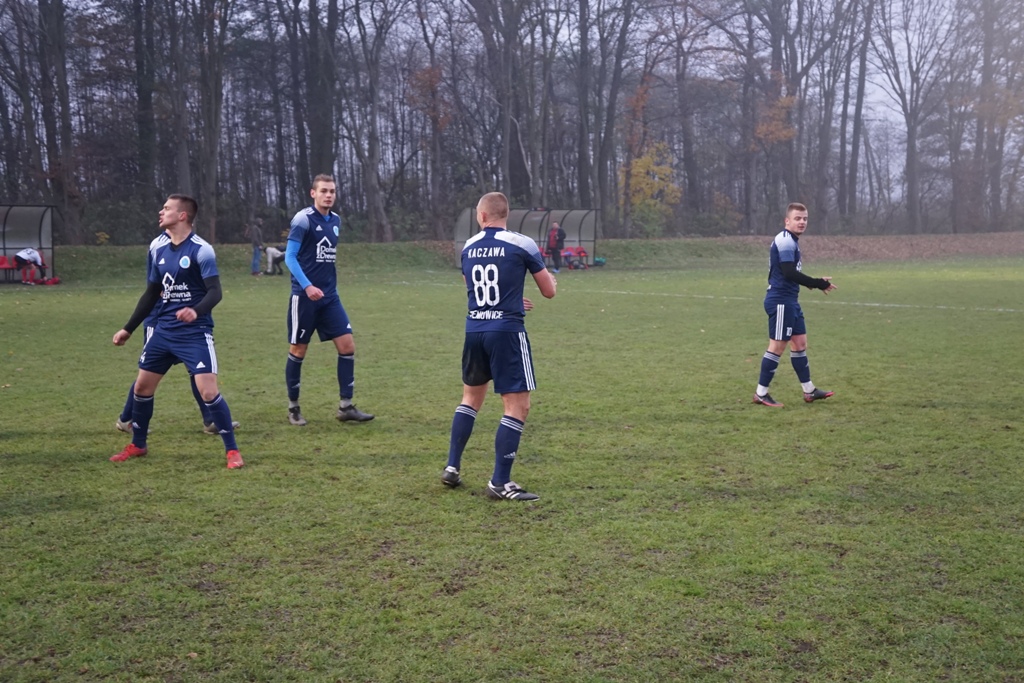 Sensacyjne zwycięstwo Kaczawy Bieniowice w Rudnej