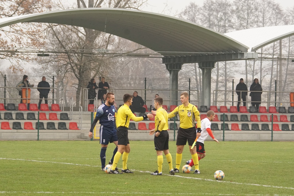 Sensacyjne zwycięstwo Kaczawy Bieniowice w Rudnej