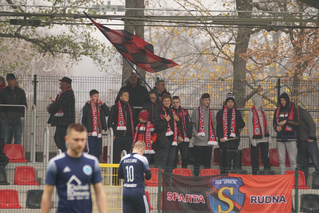 Sensacyjne zwycięstwo Kaczawy Bieniowice w Rudnej
