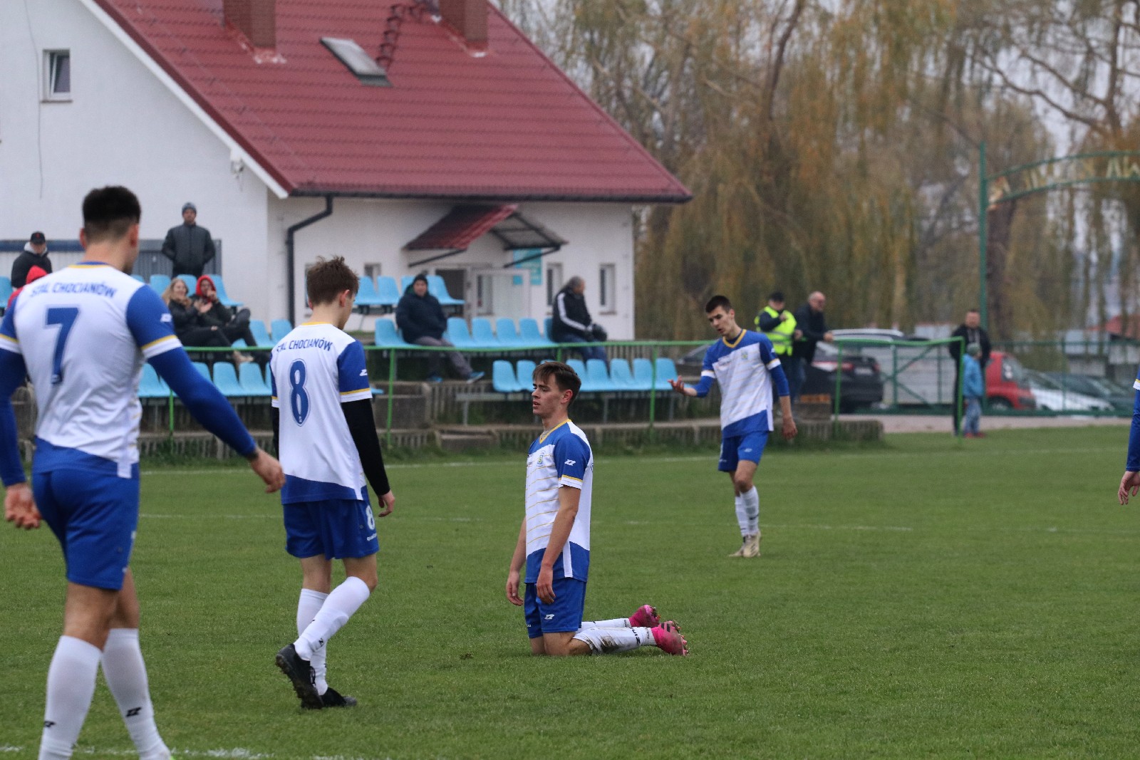 Mewa Kunice wygrywa ze Stalą Chocianów i jest mistrzem jesieni