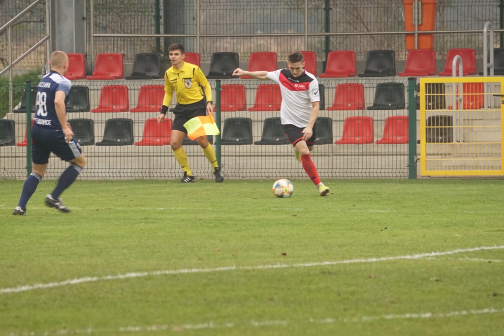 Sensacyjne zwycięstwo Kaczawy Bieniowice w Rudnej
