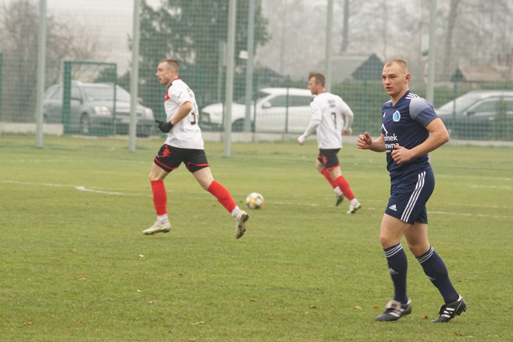 Sensacyjne zwycięstwo Kaczawy Bieniowice w Rudnej