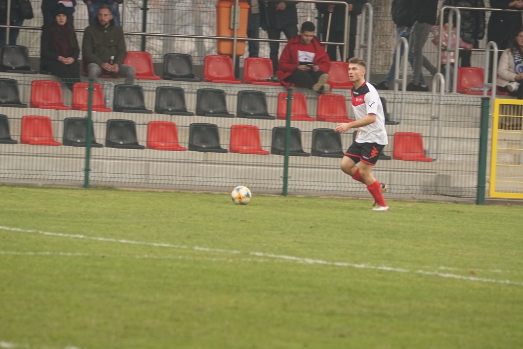Sensacyjne zwycięstwo Kaczawy Bieniowice w Rudnej