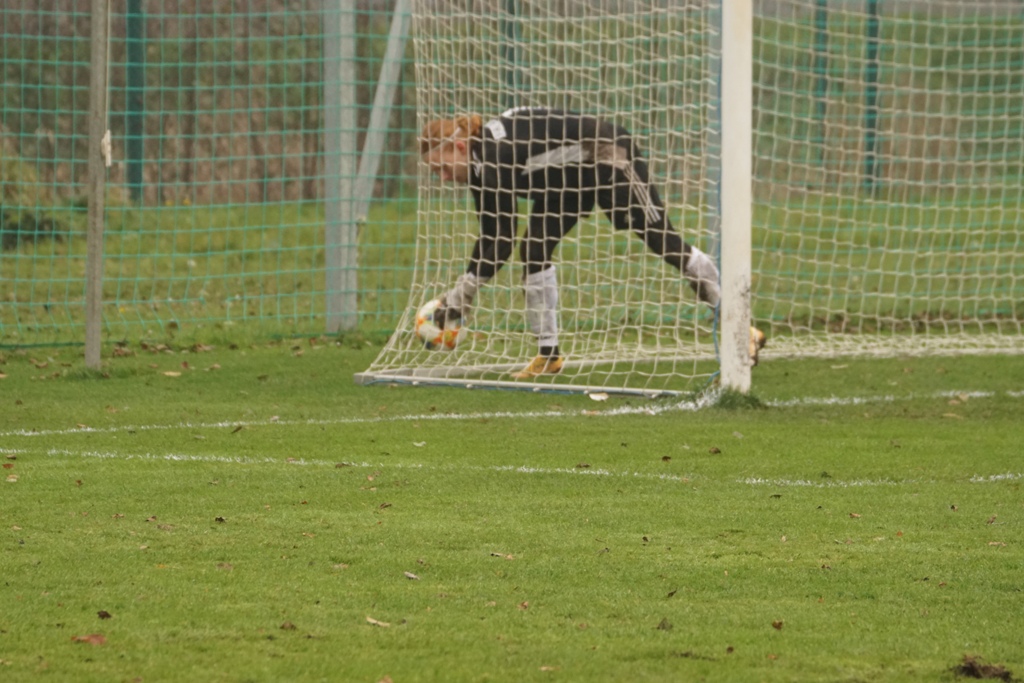 Sensacyjne zwycięstwo Kaczawy Bieniowice w Rudnej