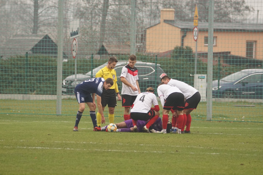Sensacyjne zwycięstwo Kaczawy Bieniowice w Rudnej
