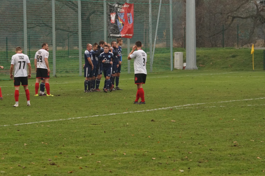 Sensacyjne zwycięstwo Kaczawy Bieniowice w Rudnej