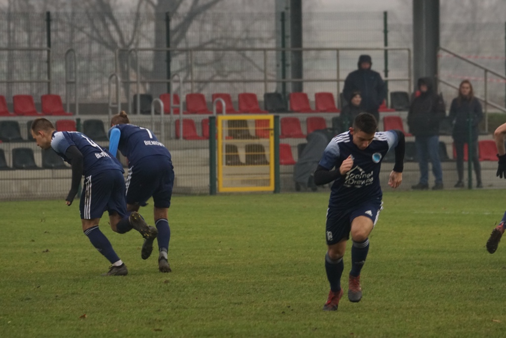 Sensacyjne zwycięstwo Kaczawy Bieniowice w Rudnej