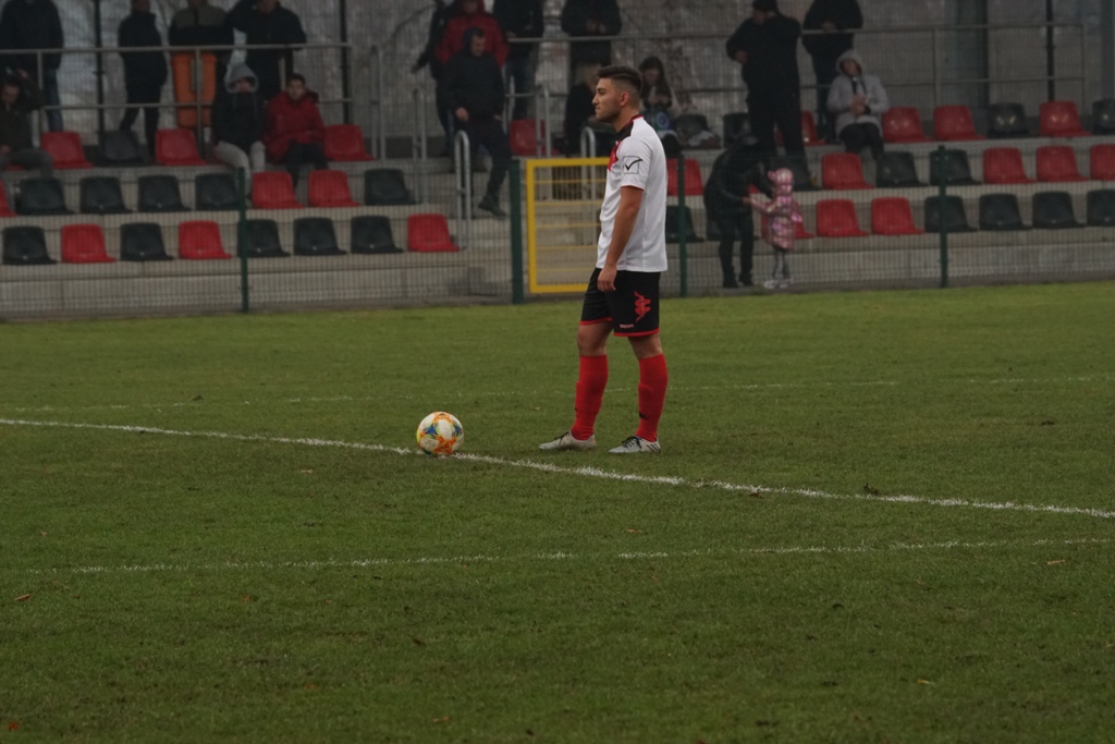 Sensacyjne zwycięstwo Kaczawy Bieniowice w Rudnej