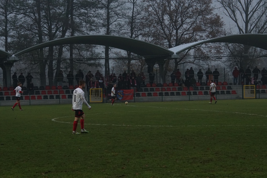 Sensacyjne zwycięstwo Kaczawy Bieniowice w Rudnej