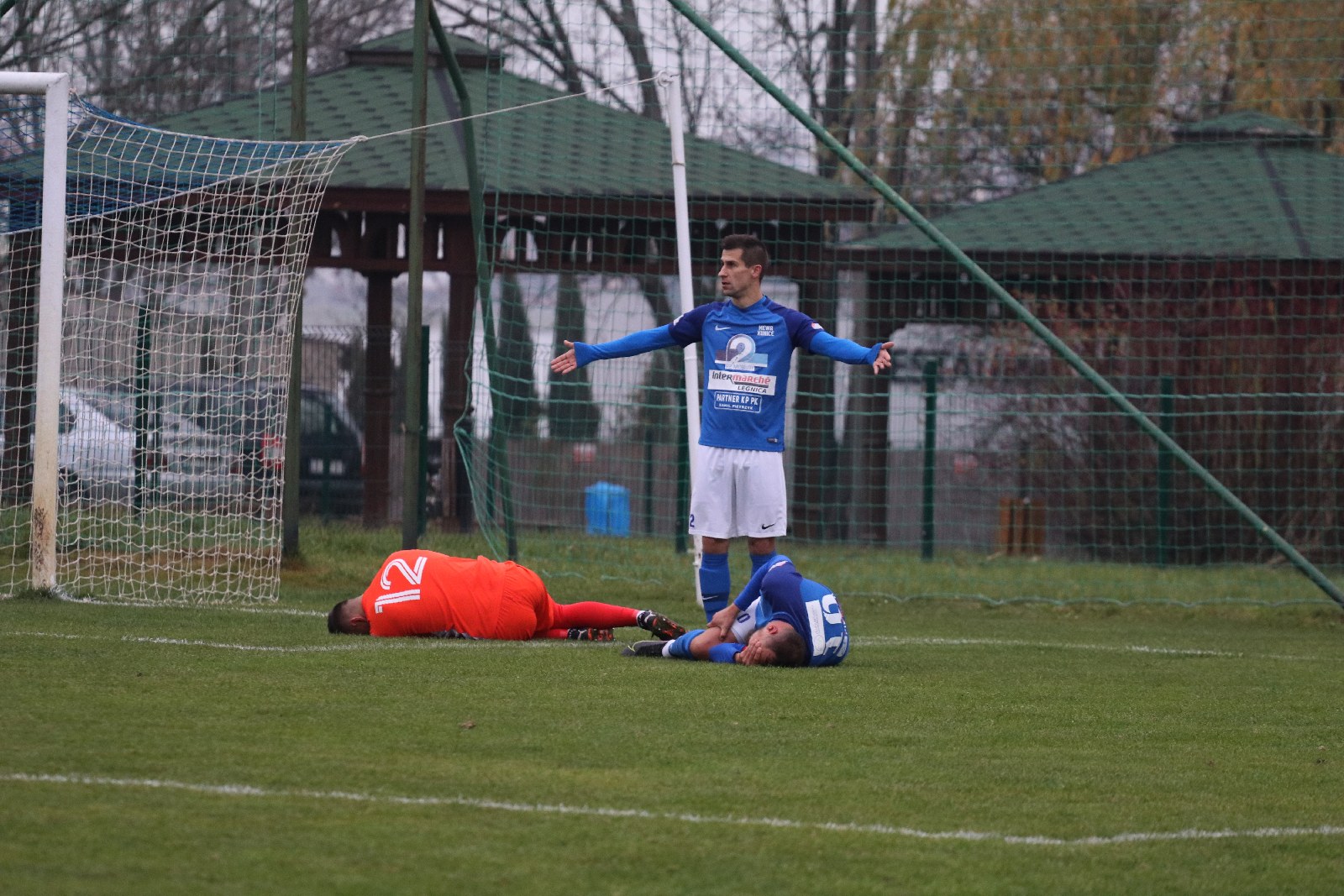 Mewa Kunice wygrywa ze Stalą Chocianów i jest mistrzem jesieni