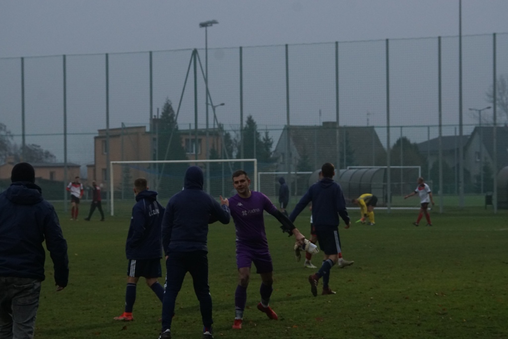 Sensacyjne zwycięstwo Kaczawy Bieniowice w Rudnej