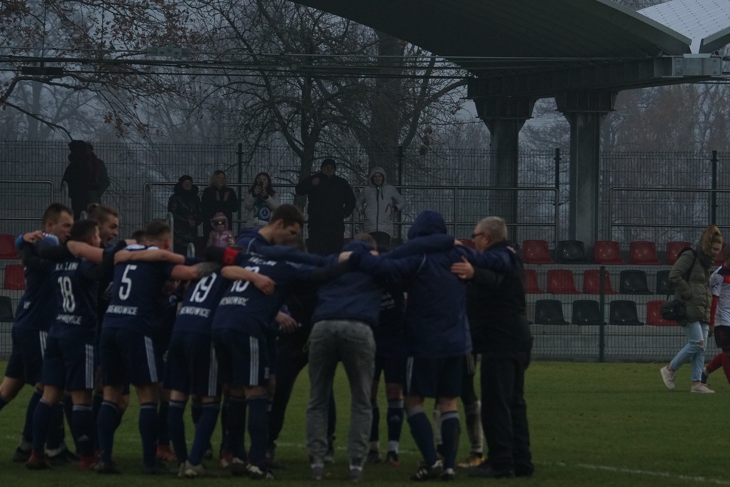 Sensacyjne zwycięstwo Kaczawy Bieniowice w Rudnej