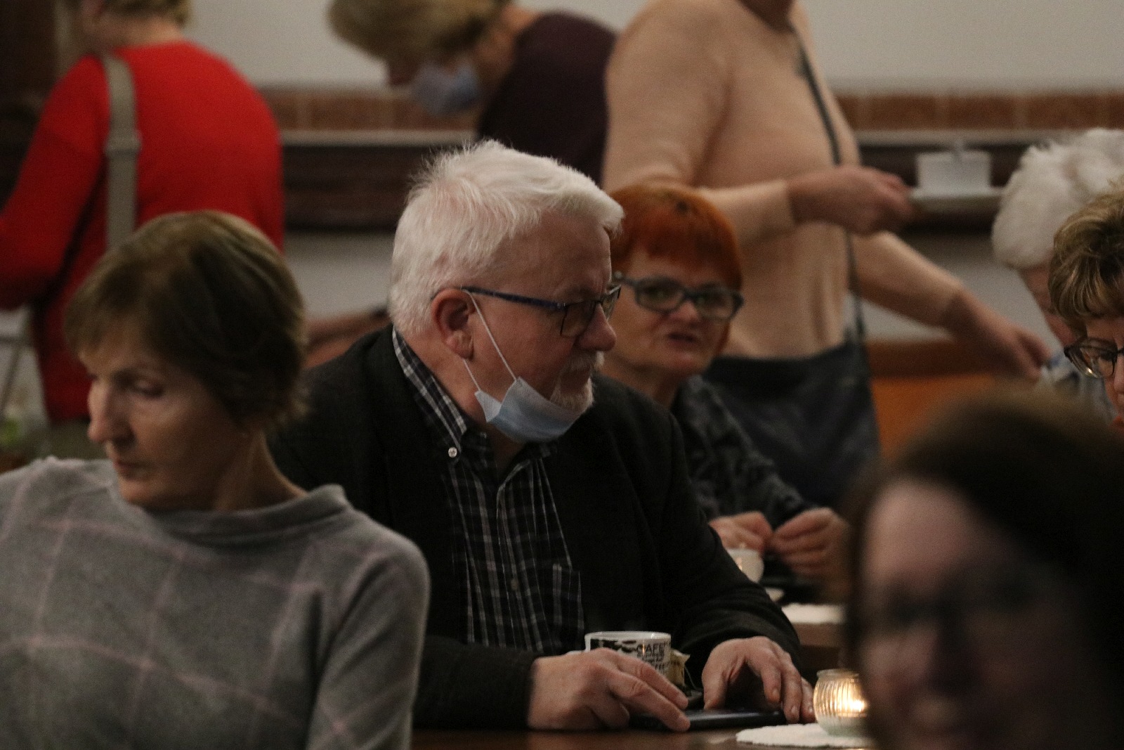 Ryszard Jacyna. W poszukiwaniu zaginionej komnaty