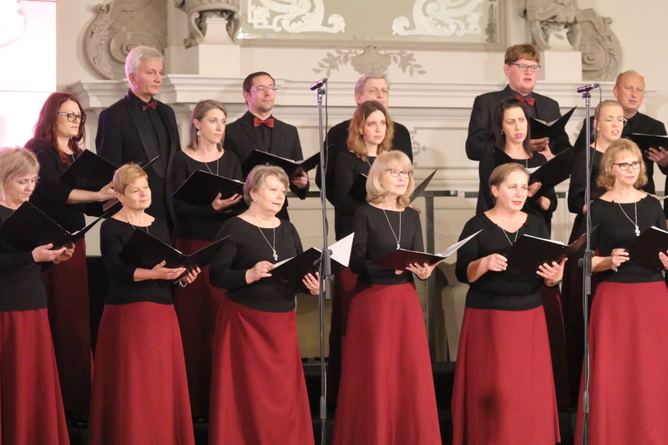 Festiwal Chóralny Legnica Cantat 51 rozpoczęty