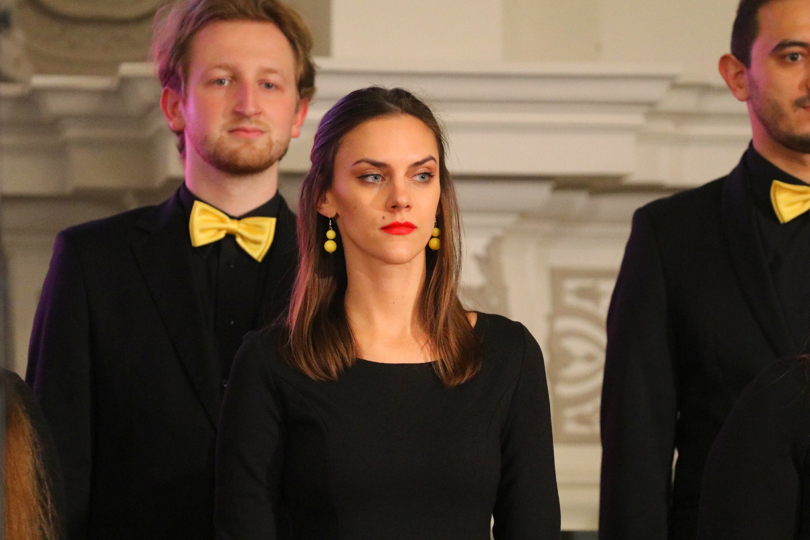 Koncert laureata Legnica Cantat 50. Zespół Wokalny Rondo