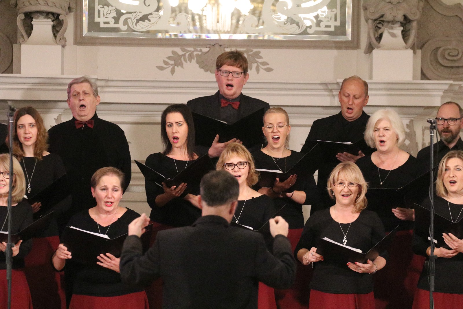 Festiwal Chóralny Legnica Cantat 51 rozpoczęty