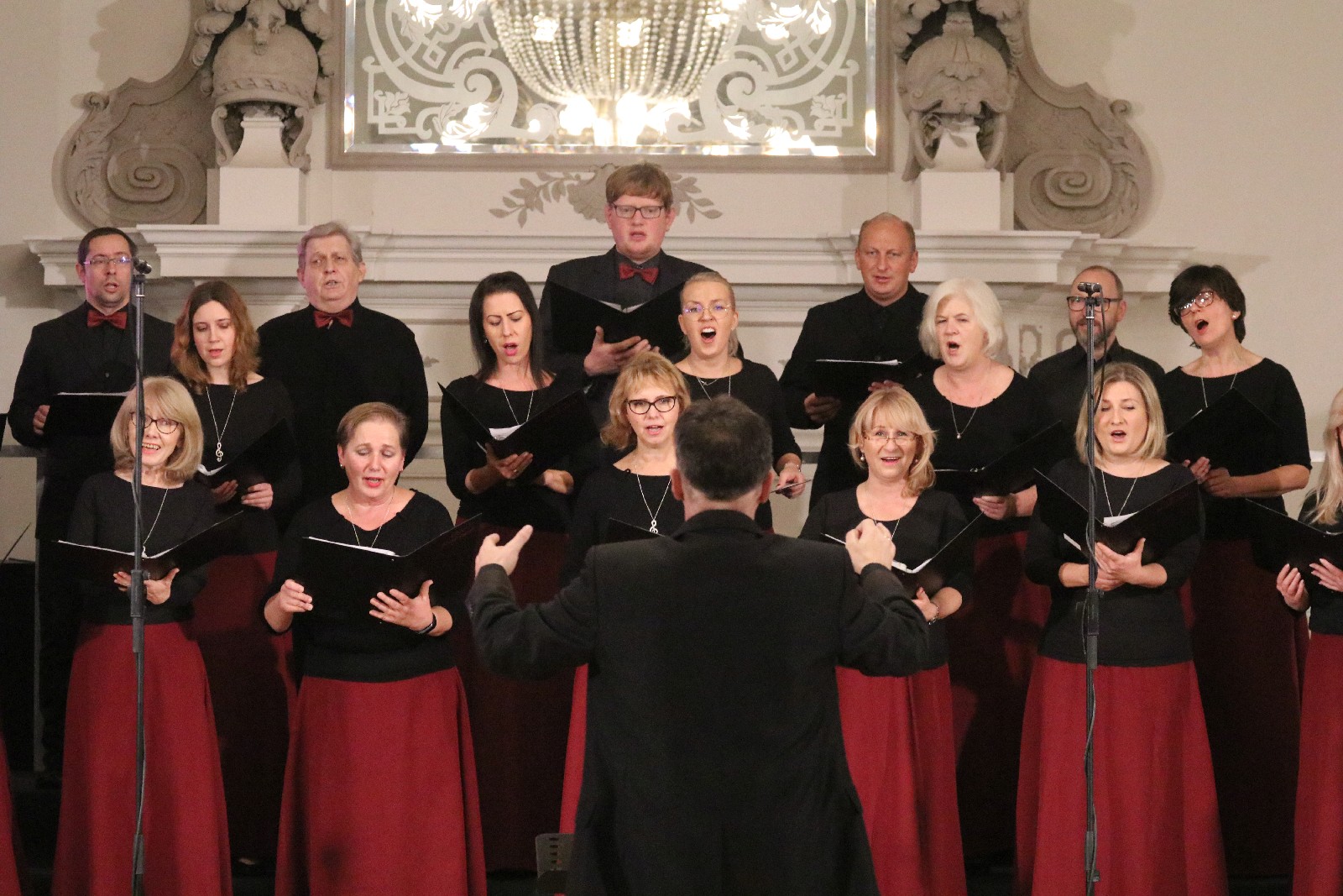 Festiwal Chóralny Legnica Cantat 51 rozpoczęty
