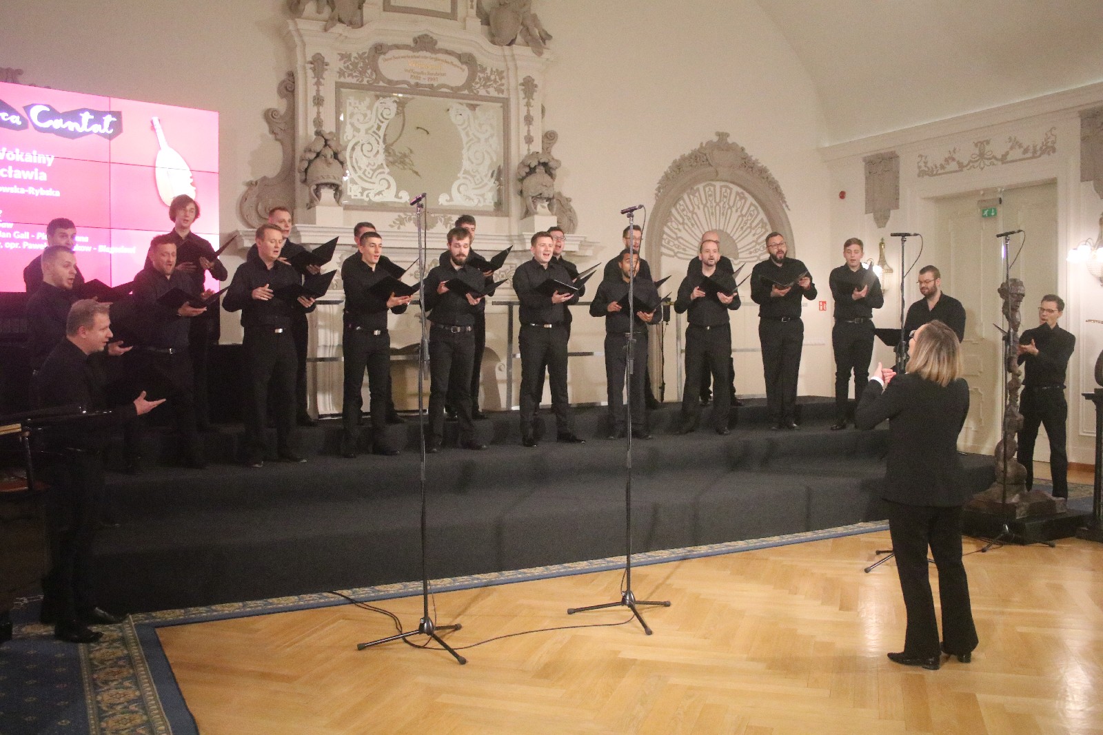 Festiwal Chóralny Legnica Cantat 51 rozpoczęty