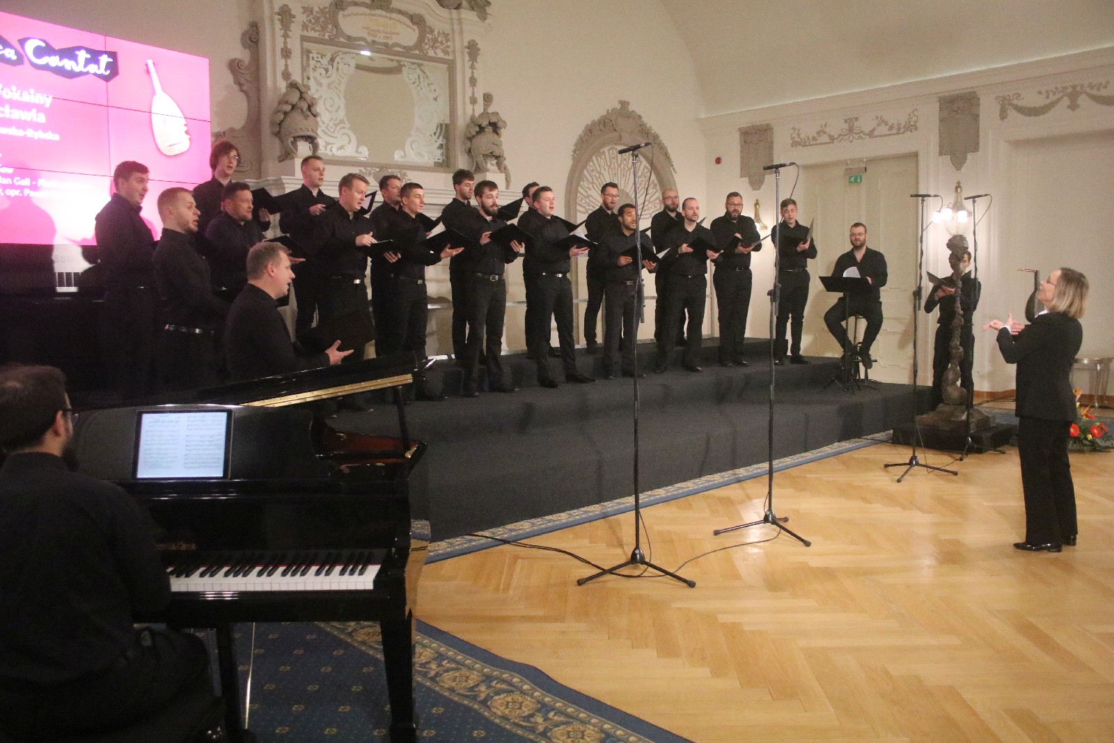 Festiwal Chóralny Legnica Cantat 51 rozpoczęty