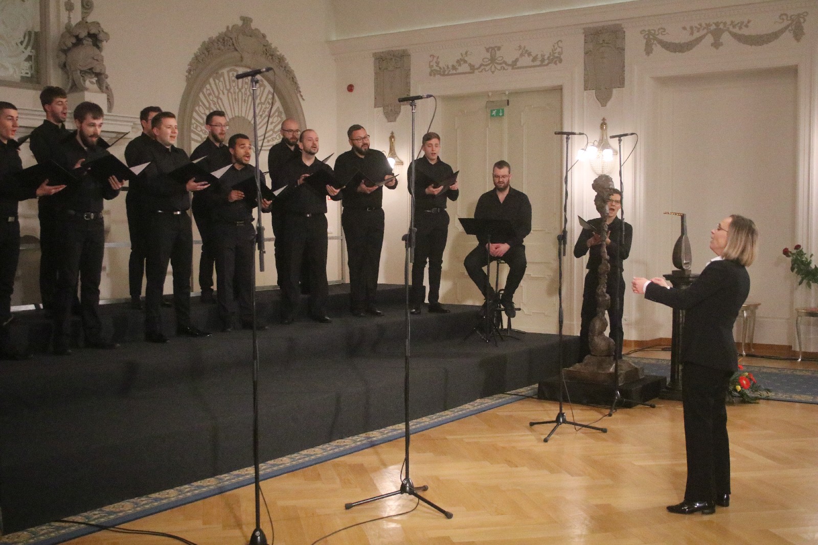Festiwal Chóralny Legnica Cantat 51 rozpoczęty