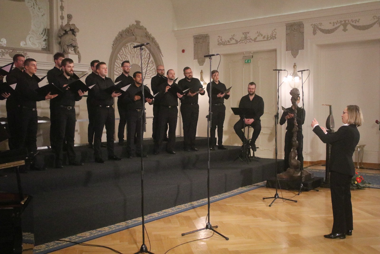 Festiwal Chóralny Legnica Cantat 51 rozpoczęty