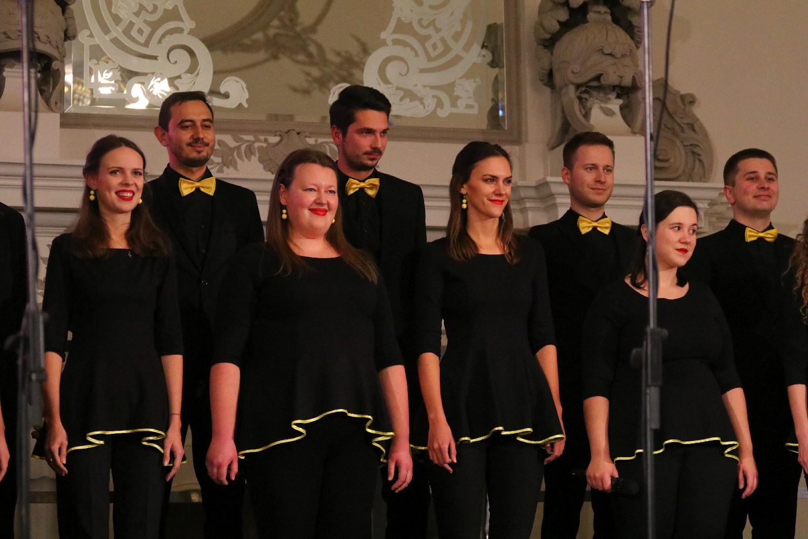 Koncert laureata Legnica Cantat 50. Zespół Wokalny Rondo