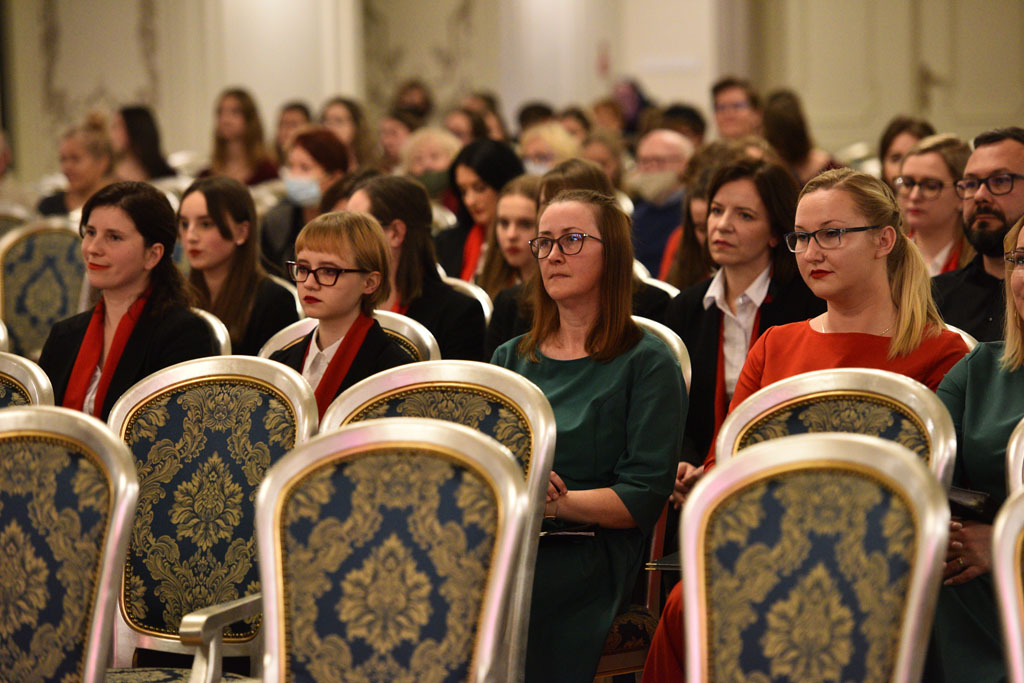 Męski Zespół Wokalny I Signiori z Grand Prix Legnica Cantat 51