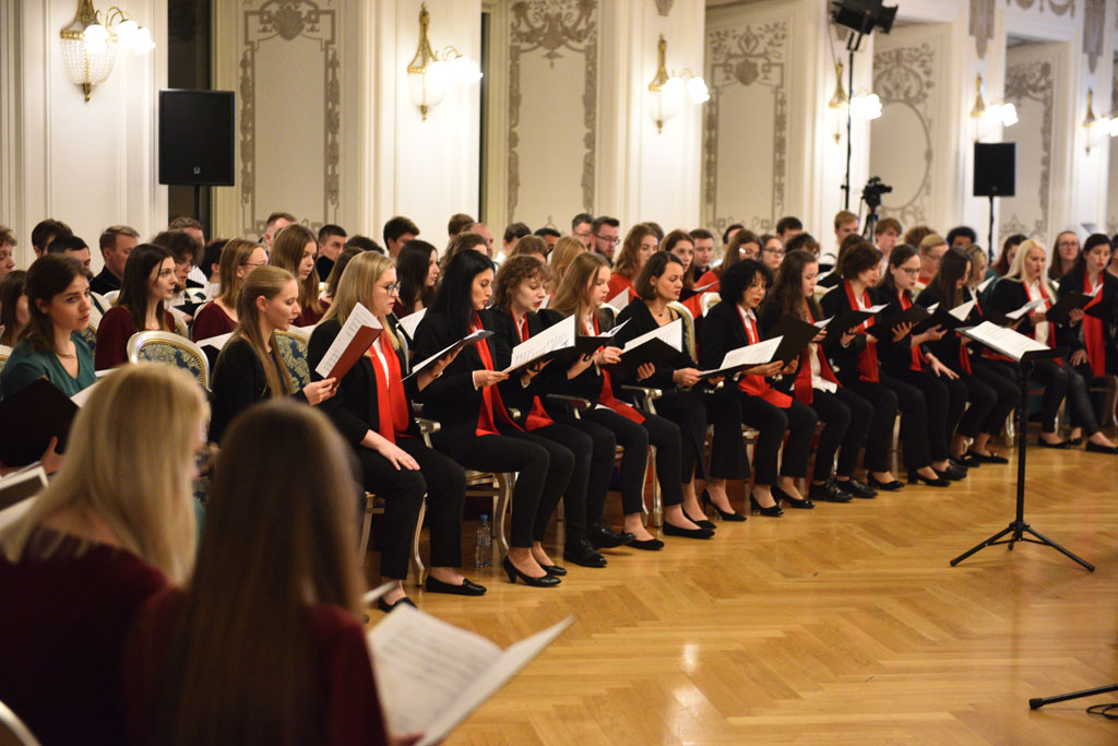 W chórze śpiewać każdy może. Show Agnieszki Fraków-Żelazny