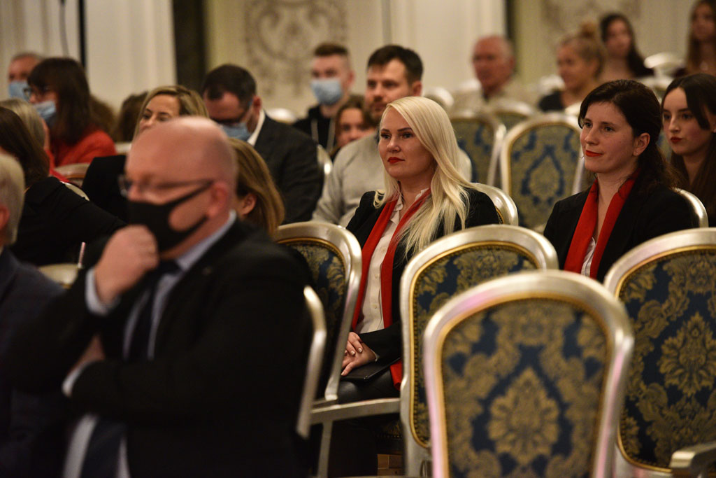 Męski Zespół Wokalny I Signiori z Grand Prix Legnica Cantat 51
