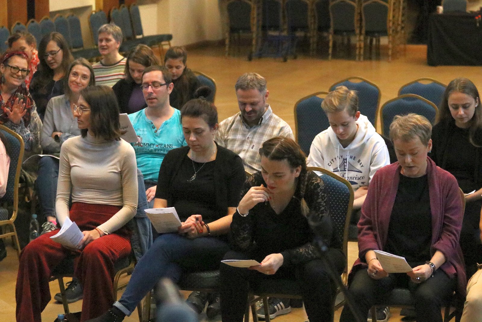 Warsztaty muzyczne w ramach Legnica Cantat 51