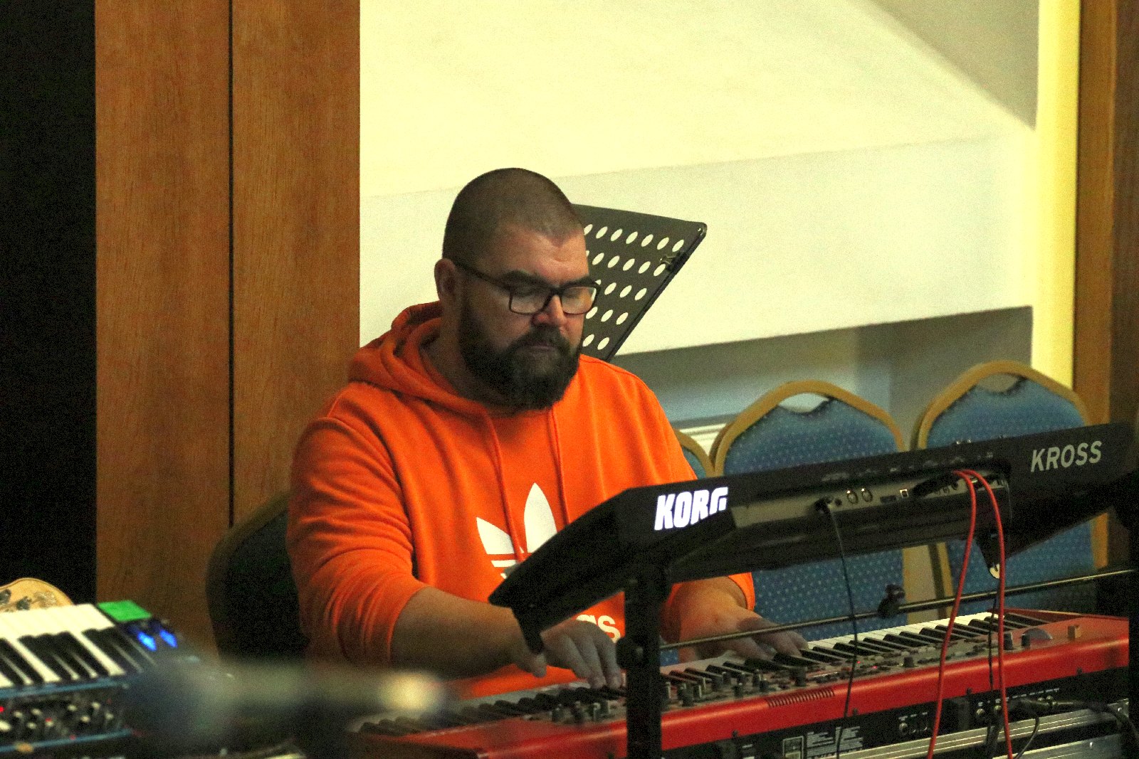Warsztaty muzyczne w ramach Legnica Cantat 51