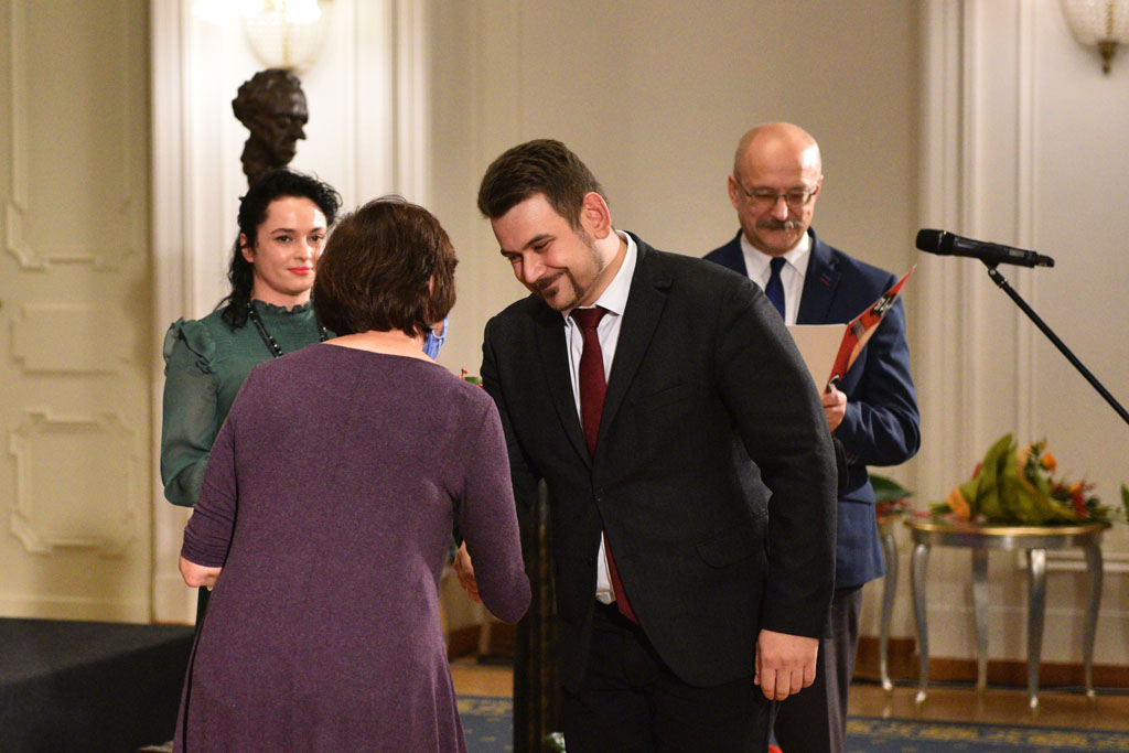 Męski Zespół Wokalny I Signiori z Grand Prix Legnica Cantat 51